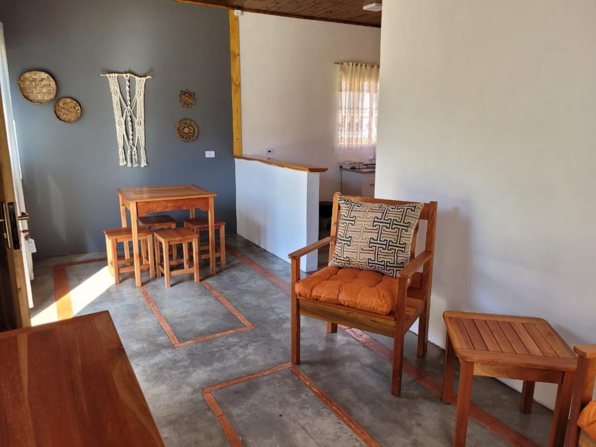 San Nicolas Residencial São Bento do Sapucaí Esterno foto