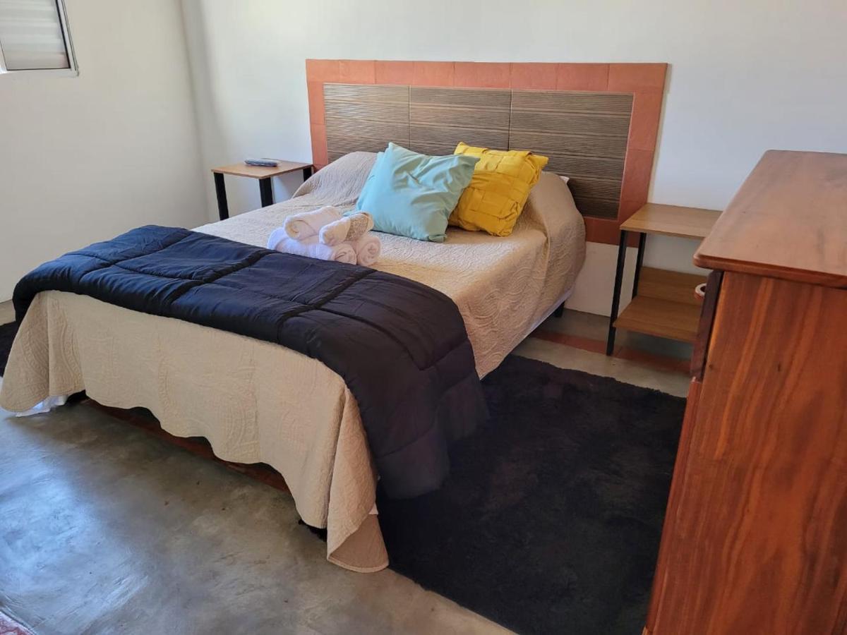 San Nicolas Residencial São Bento do Sapucaí Esterno foto
