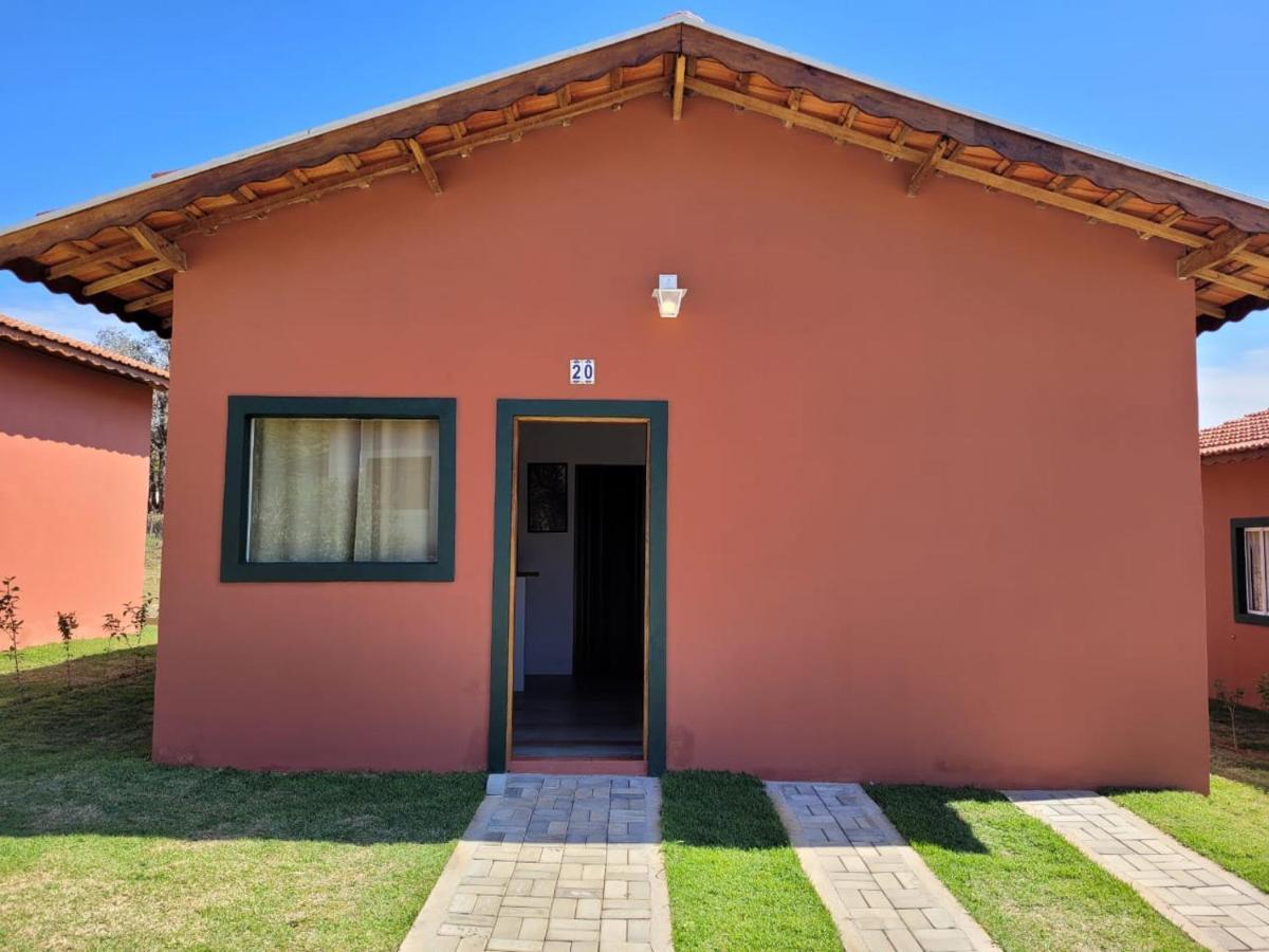 San Nicolas Residencial São Bento do Sapucaí Esterno foto